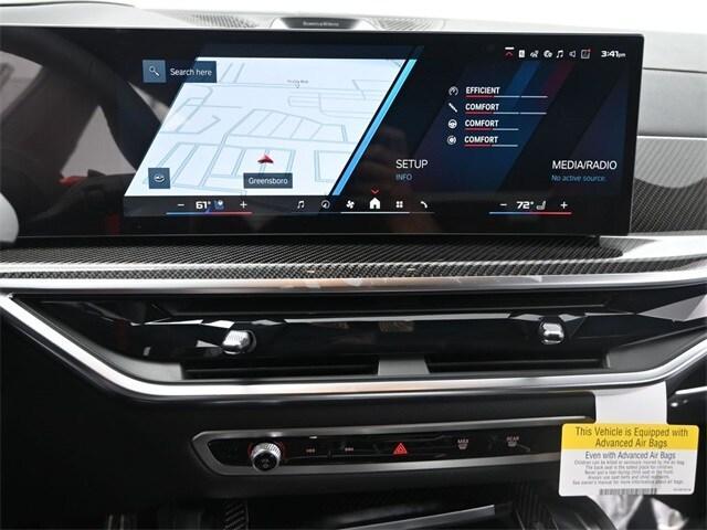 new 2026 BMW X5 M car, priced at $140,045