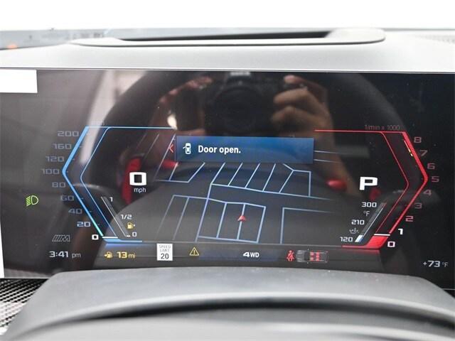 new 2026 BMW X5 M car, priced at $140,045