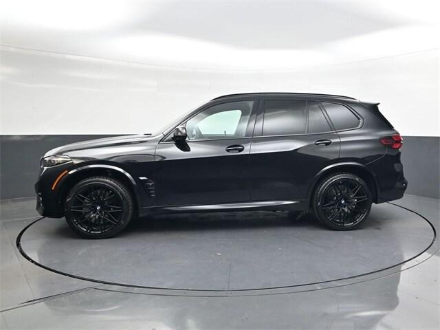 new 2026 BMW X5 M car, priced at $140,045