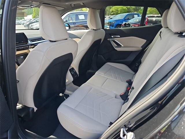 new 2025 BMW X2 car, priced at $50,670