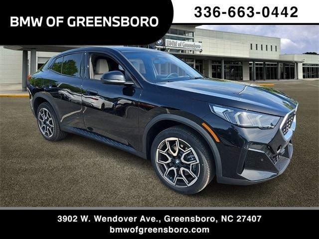 new 2025 BMW X2 car, priced at $50,670