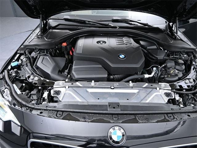 new 2025 BMW 230 car, priced at $49,695