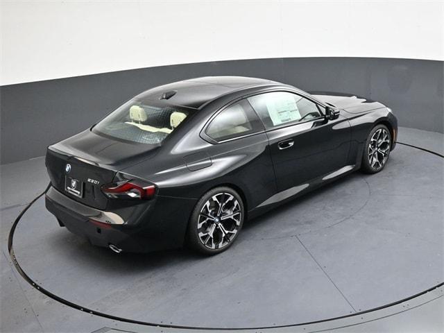 new 2025 BMW 230 car, priced at $49,695