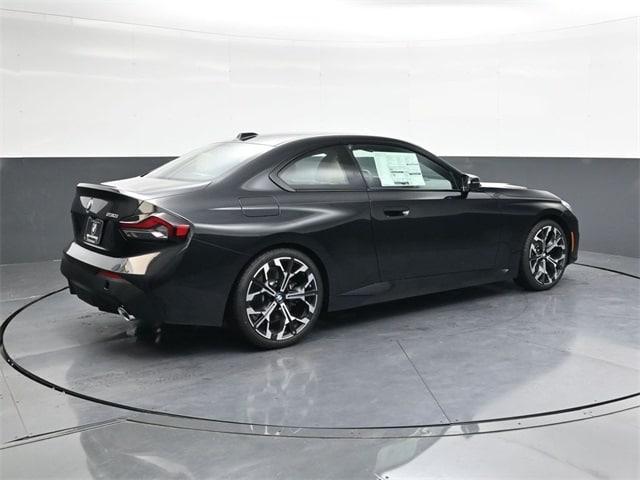 new 2025 BMW 230 car, priced at $49,695