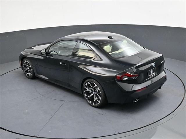 new 2025 BMW 230 car, priced at $49,695