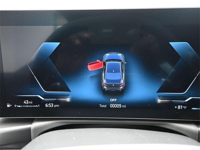 new 2025 BMW 230 car, priced at $49,695