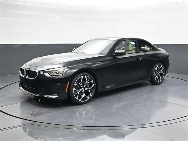 new 2025 BMW 230 car, priced at $49,695