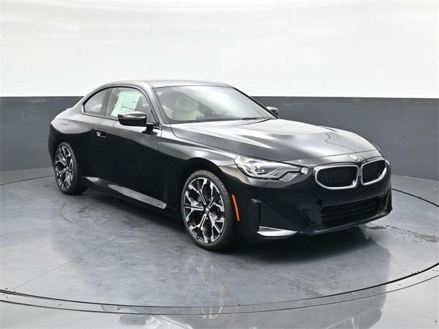 new 2025 BMW 230 car, priced at $49,695