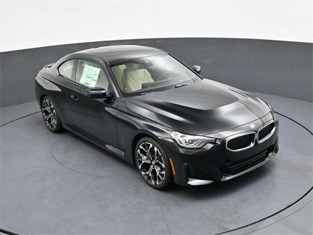 new 2025 BMW 230 car, priced at $49,695