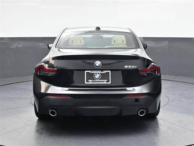new 2025 BMW 230 car, priced at $49,695