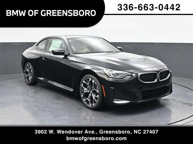 new 2025 BMW 230 car, priced at $49,695