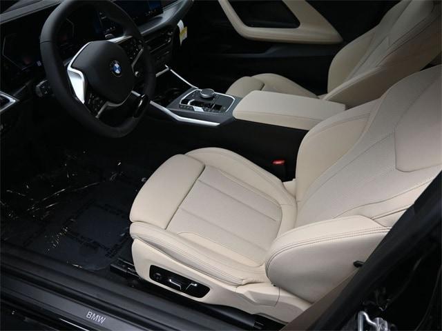 new 2025 BMW 230 car, priced at $49,695