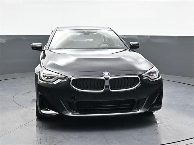 new 2025 BMW 230 car, priced at $49,695