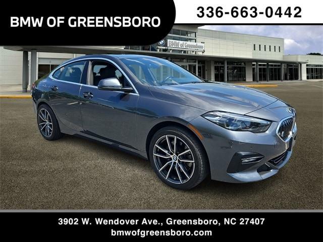 used 2021 BMW 228 Gran Coupe car, priced at $25,000