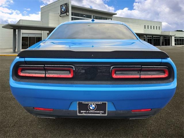 used 2016 Dodge Challenger car, priced at $27,991