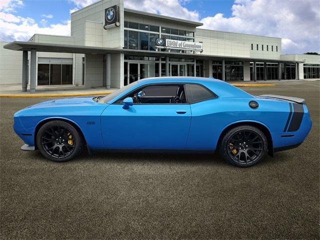 used 2016 Dodge Challenger car, priced at $27,991