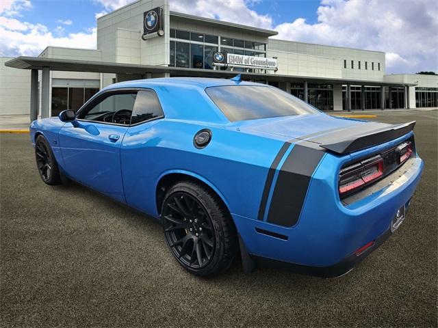 used 2016 Dodge Challenger car, priced at $27,991