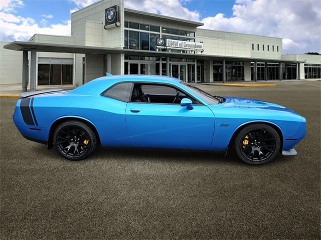 used 2016 Dodge Challenger car, priced at $27,991