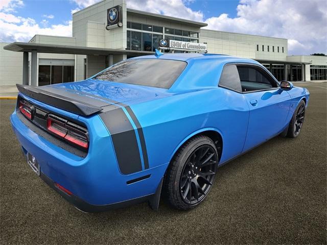 used 2016 Dodge Challenger car, priced at $27,991