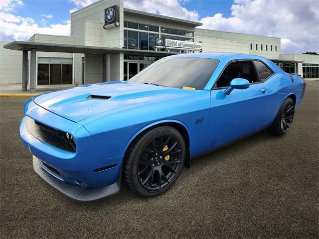 used 2016 Dodge Challenger car, priced at $27,991