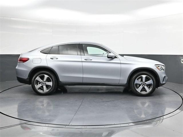 used 2021 Mercedes-Benz GLC 300 car, priced at $39,991