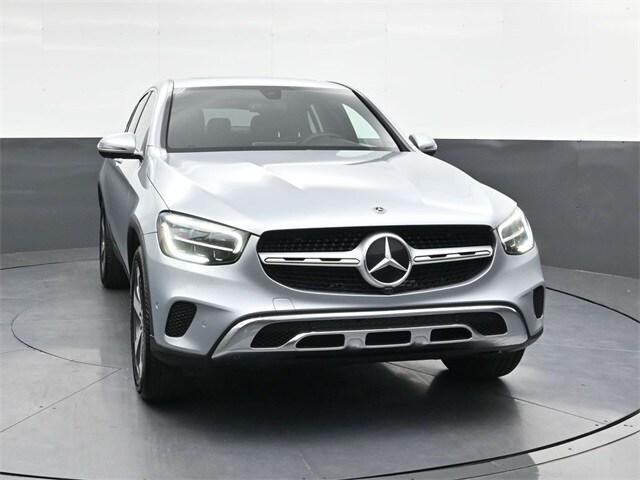 used 2021 Mercedes-Benz GLC 300 car, priced at $36,377