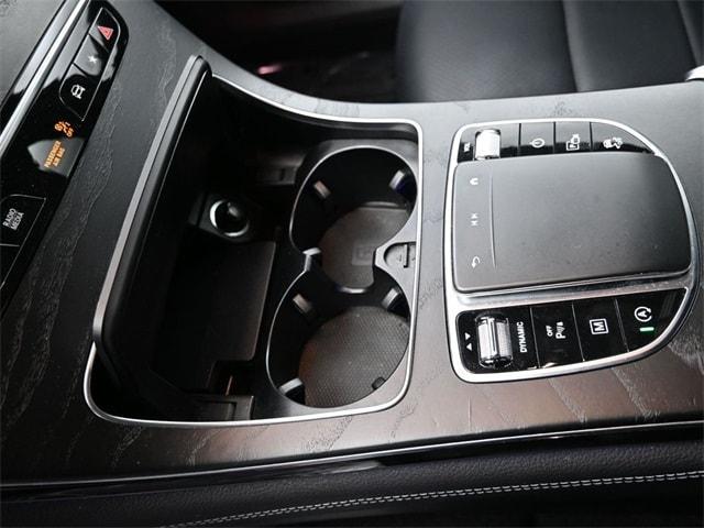 used 2021 Mercedes-Benz GLC 300 car, priced at $39,991
