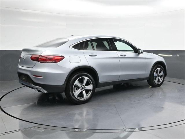 used 2021 Mercedes-Benz GLC 300 car, priced at $39,991