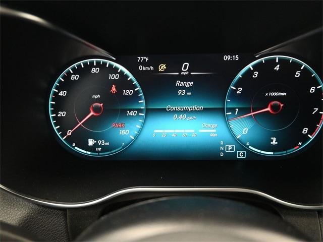 used 2021 Mercedes-Benz GLC 300 car, priced at $39,991