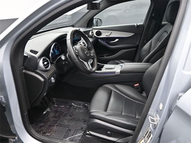 used 2021 Mercedes-Benz GLC 300 car, priced at $39,991