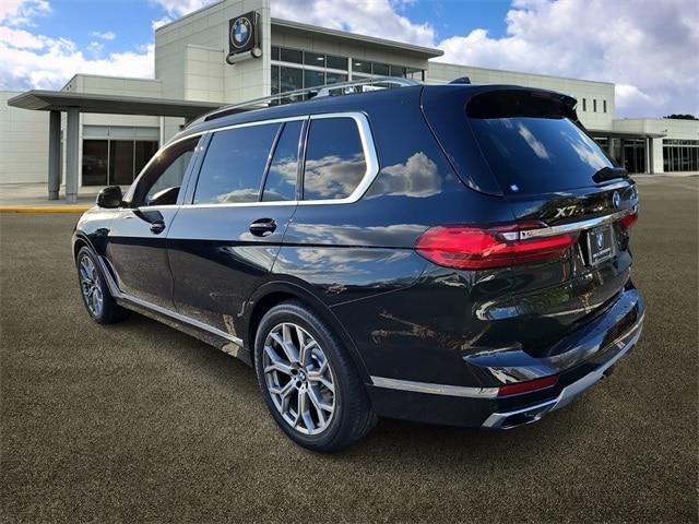 used 2021 BMW X7 car, priced at $45,002