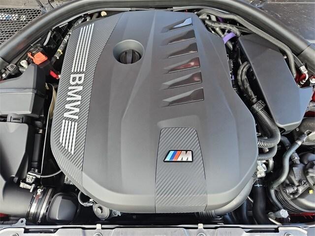 new 2025 BMW M340 car, priced at $67,375