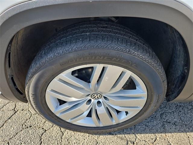 used 2019 Volkswagen Atlas car, priced at $23,856