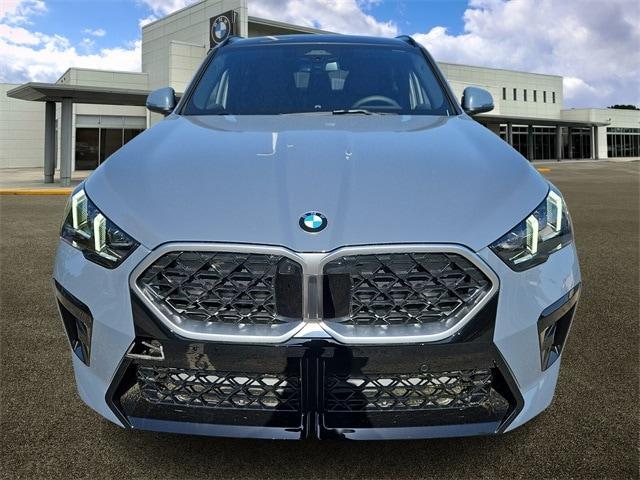 new 2025 BMW X2 car, priced at $52,095