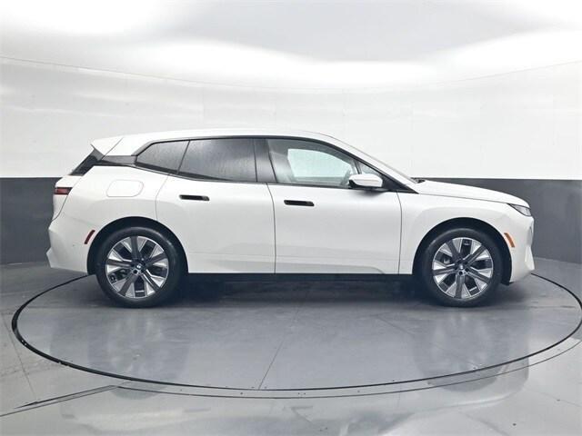 new 2026 BMW iX car, priced at $100,145