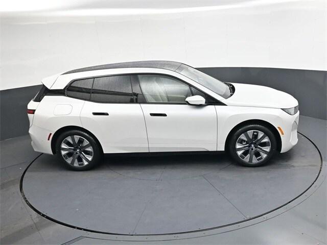 new 2026 BMW iX car, priced at $100,145