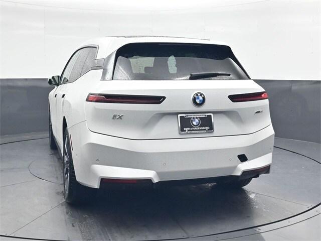 new 2026 BMW iX car, priced at $100,145