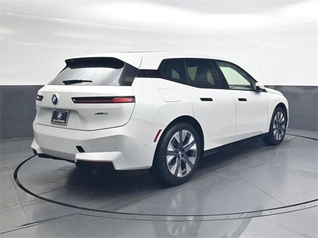 new 2026 BMW iX car, priced at $100,145
