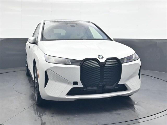 new 2026 BMW iX car, priced at $100,145