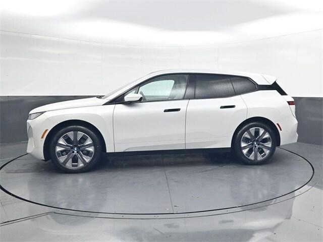 new 2026 BMW iX car, priced at $100,145