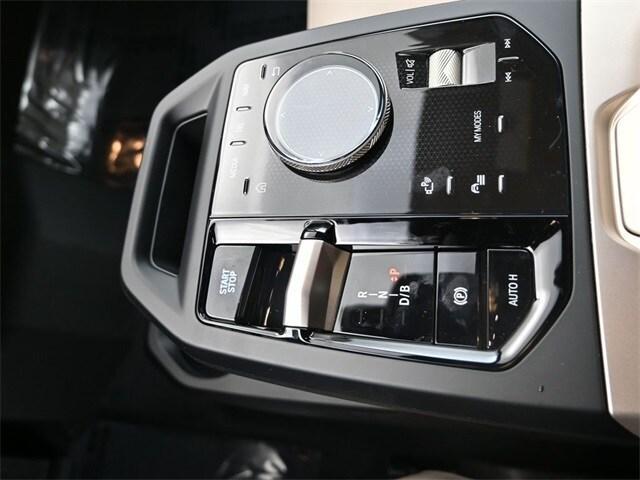 new 2026 BMW iX car, priced at $100,145