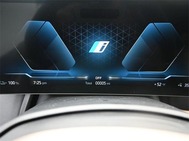 new 2026 BMW iX car, priced at $100,145