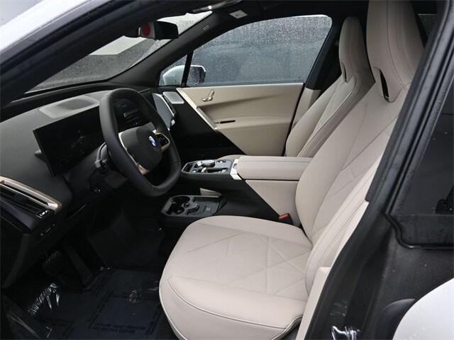 new 2026 BMW iX car, priced at $100,145