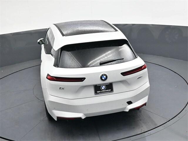 new 2026 BMW iX car, priced at $100,145