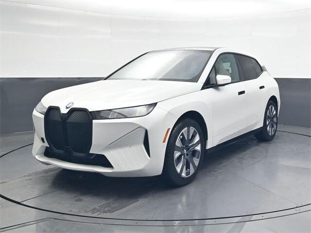 new 2026 BMW iX car, priced at $100,145