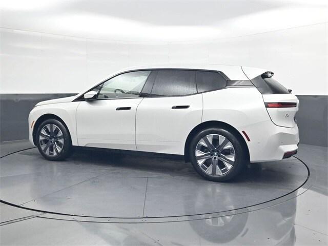 new 2026 BMW iX car, priced at $100,145