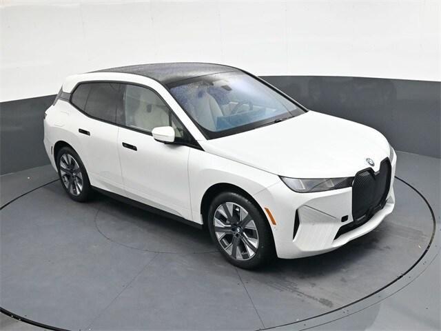 new 2026 BMW iX car, priced at $100,145