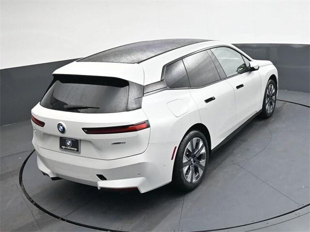 new 2026 BMW iX car, priced at $100,145