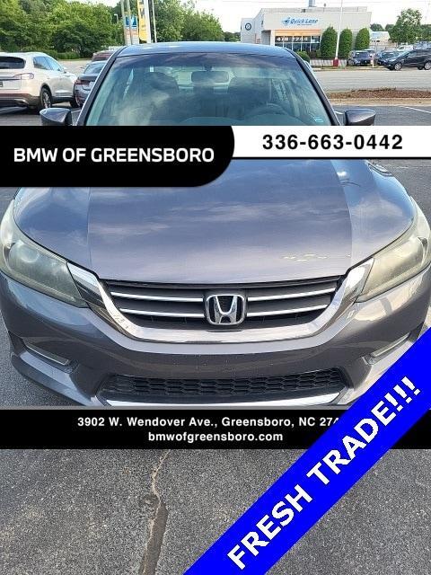 used 2013 Honda Accord car, priced at $13,499