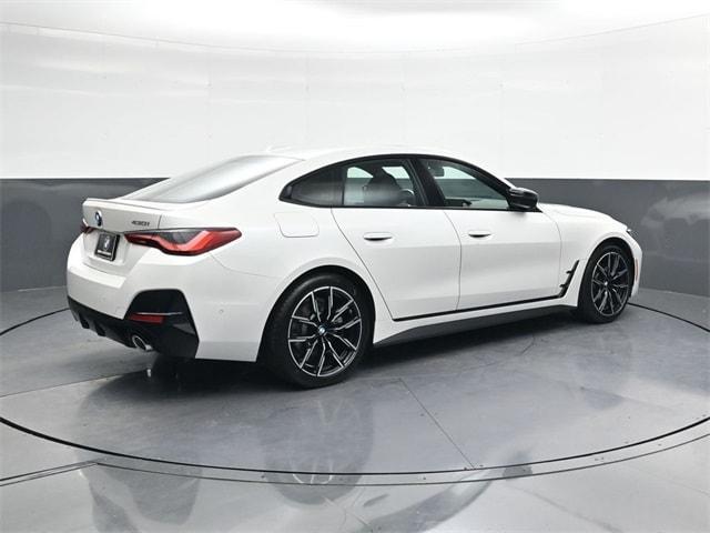 used 2025 BMW 430 Gran Coupe car, priced at $40,190
